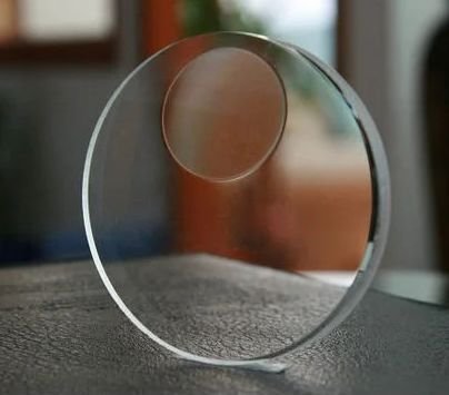 Bifocal Hard Coat Lenses