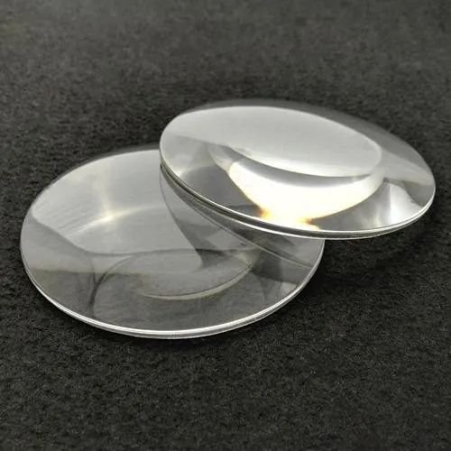 CR-39 Uncoated Vision Lenses