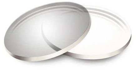 CR-39 White Vision Lenses