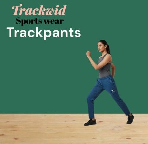 Ladies Track Pant