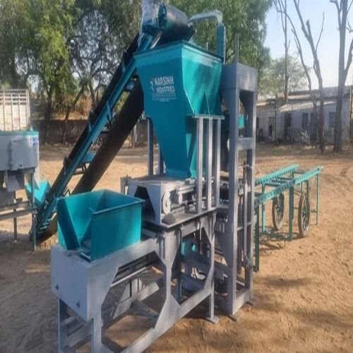 Cement Brick Making Machine