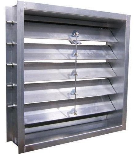 Air Volume Control Damper Air Volume Control Damper