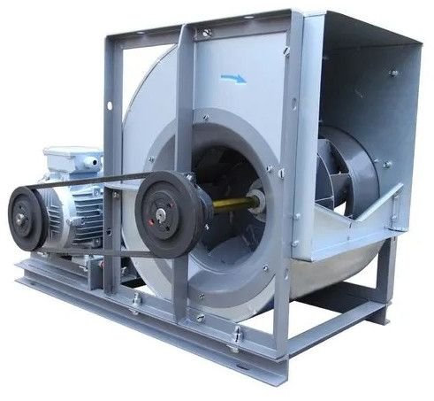 Backward Curved Didw Blower