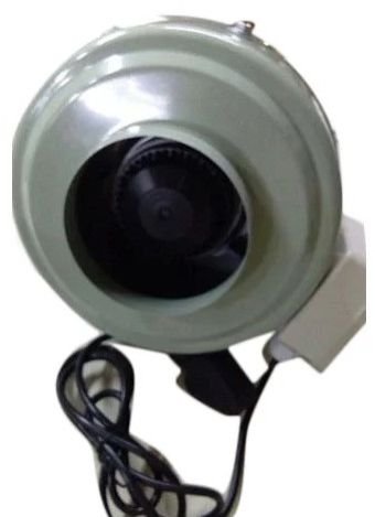 Circular Inline Fans