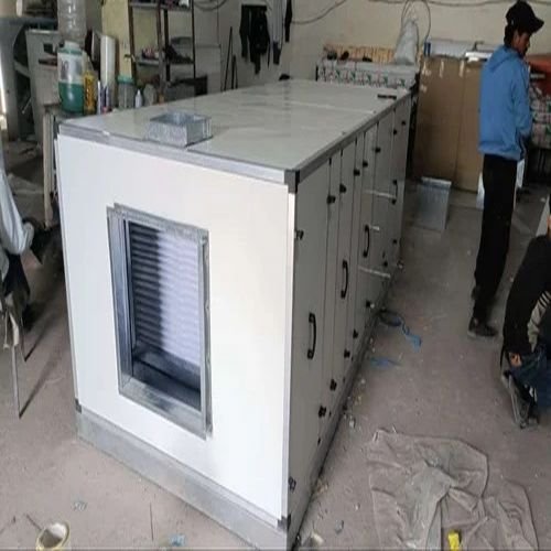 Double Skin Air Handling Unit