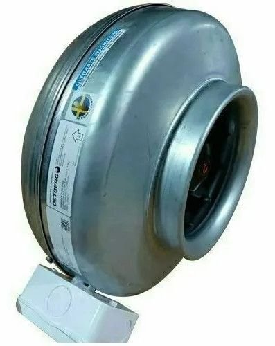 Duct Mounted Fan
