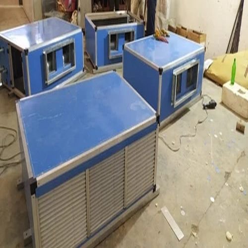 Exhaust Air Units