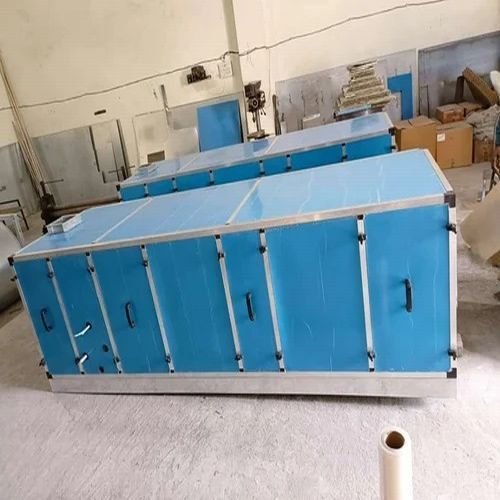 Galvanized Iron Air Handling Units Galvanized Iron Air Handling Units