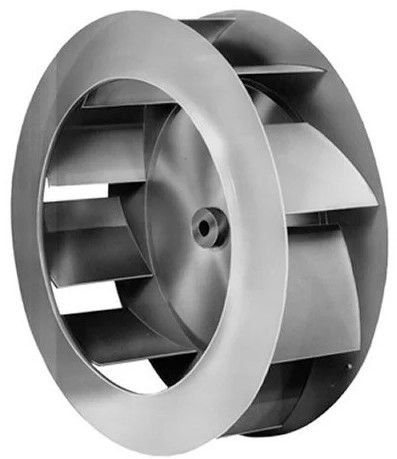 Id Fan Impeller Id Fan Impeller