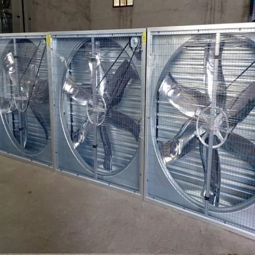 Industrial Exhaust Fans