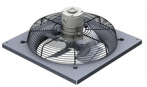 Propeller Fan for Exhaust