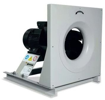 Smoke Exhaust Plug Type Fan