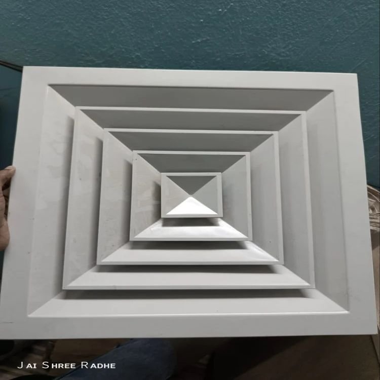 Square Ceiling Air Diffuser