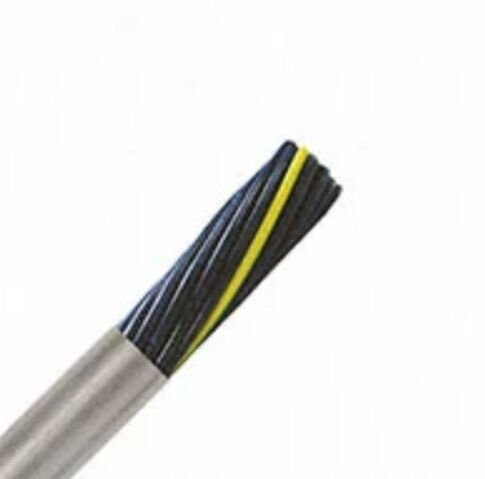 Lapp Unshielded Industrial Electrical Cable