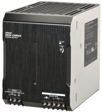 Omron S8FS-C10024J Industrial SMPS Power Supply