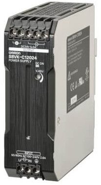 Omron S8VK-C12024 24V Industrial Power Supply