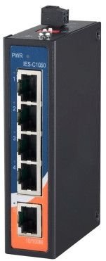 Oring IES-C1050 5 Port Ethernet Switch