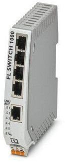 Phoenix 1085039 5 Port Industrial Ethernet Switch
