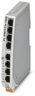 Phoenix 1085256 8 Port Industrial Ethernet Switch