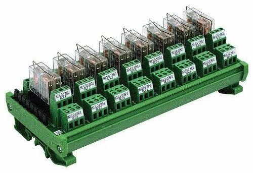 Ul High Load 8 Channel Relay Module