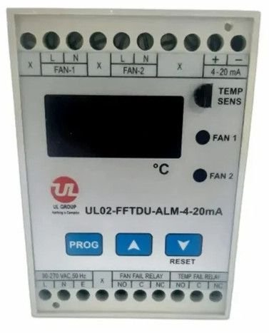 Ul Industrial Fan Failure Monitoring Module
