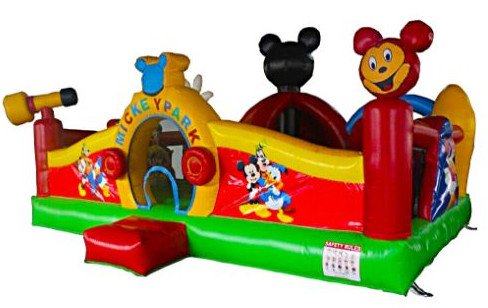 QLNC -155 Inflatable Bouncy Castle