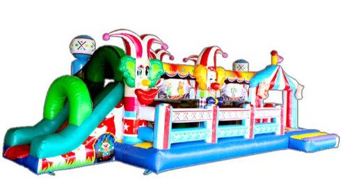 QLNC - 163 Inflatable Bouncy Castle