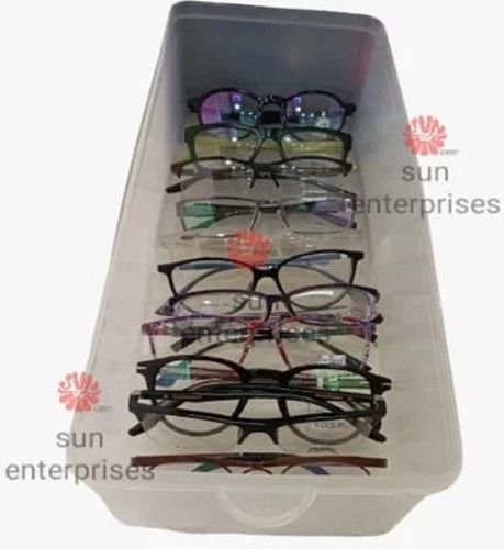 Optical Store Plastic Storage Box