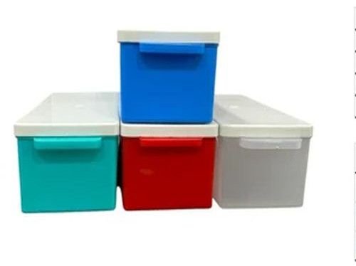 Polypropylene Storage Box