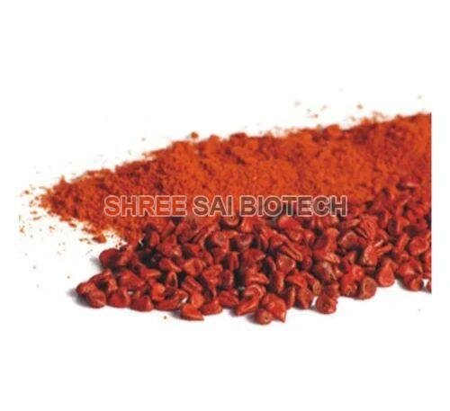 Annatto Seeds Extract Powder