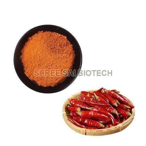 Capsicum Annuum Extract Powder