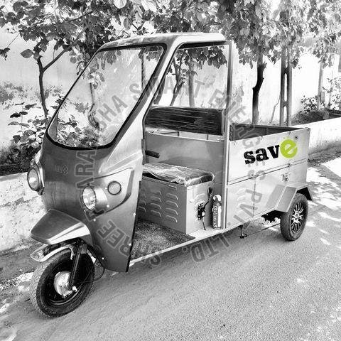 Electric Loader Tempo