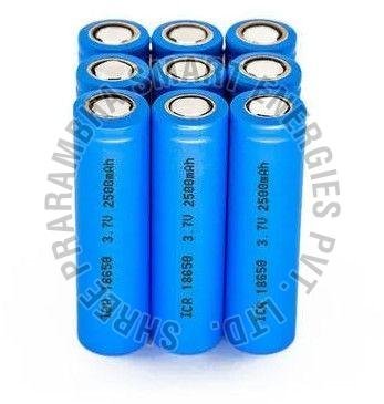 Lithium Ion Batteries