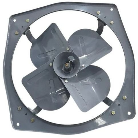 15 Inch Grey Exhaust Fan