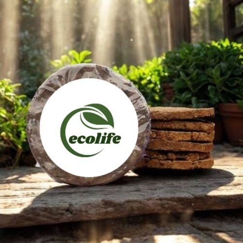Cow Dung Cakes