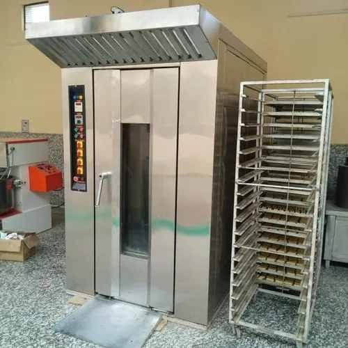 84 Tray Rotary Rack Oven