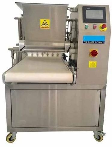 biscuit cookies dropping machine