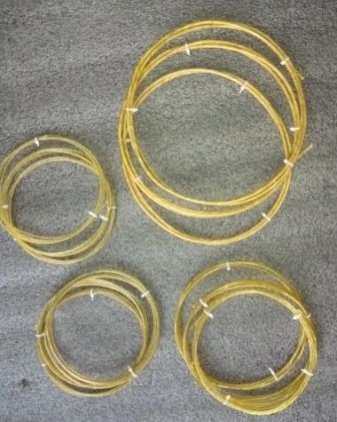 Double Bass G Flat Wound Gut String Double Bass G Flat Wound Gut String