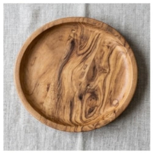 Acacia Wood Plate