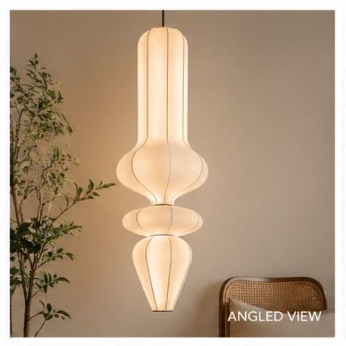 Aura Sculpt Pendant Light