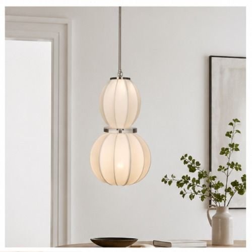 Auraglow Dual Orb Pendant Light