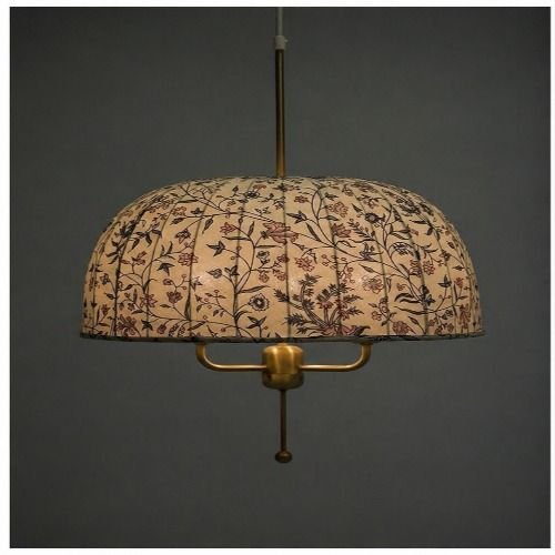 Floraglow Vintage Pendant Lamp