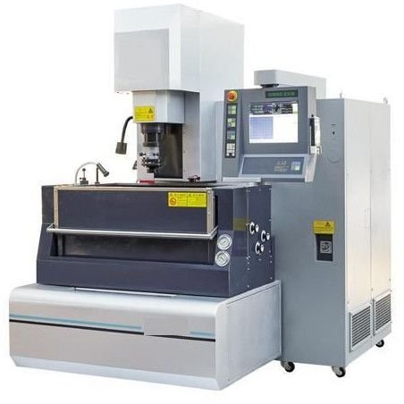 Conventional EDM Machine