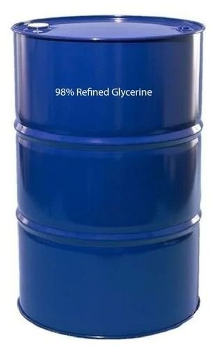98% Refined Glycerine