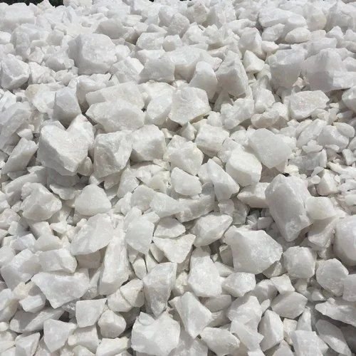 White Dolomite Lumps
