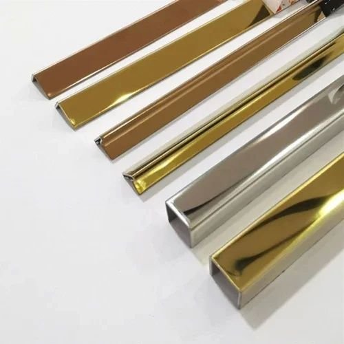 Stainless Steel Custom Trims Profiles