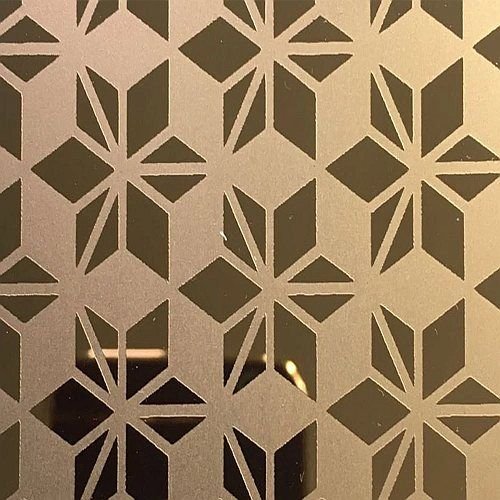 Stainless Steel Designer Sheets