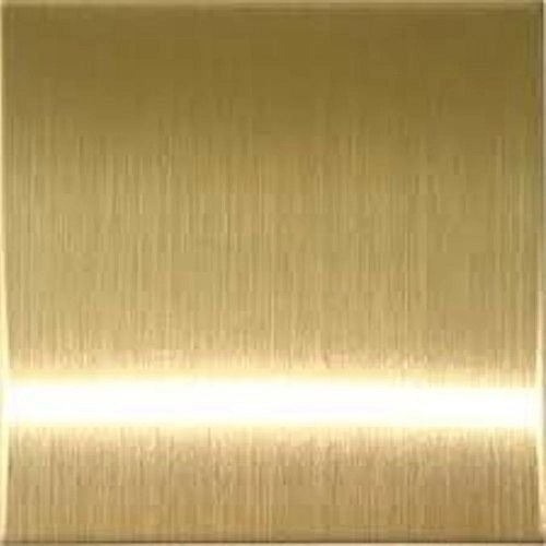 Stainless Steel PVD Color Coated Sheets