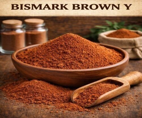 Bismark Brown Y Dyes