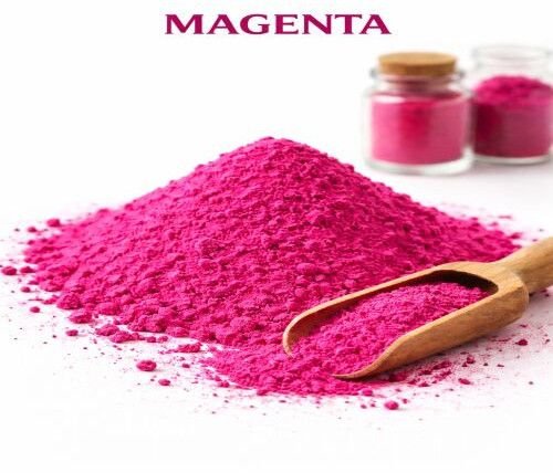 Magenta Basic Dyes